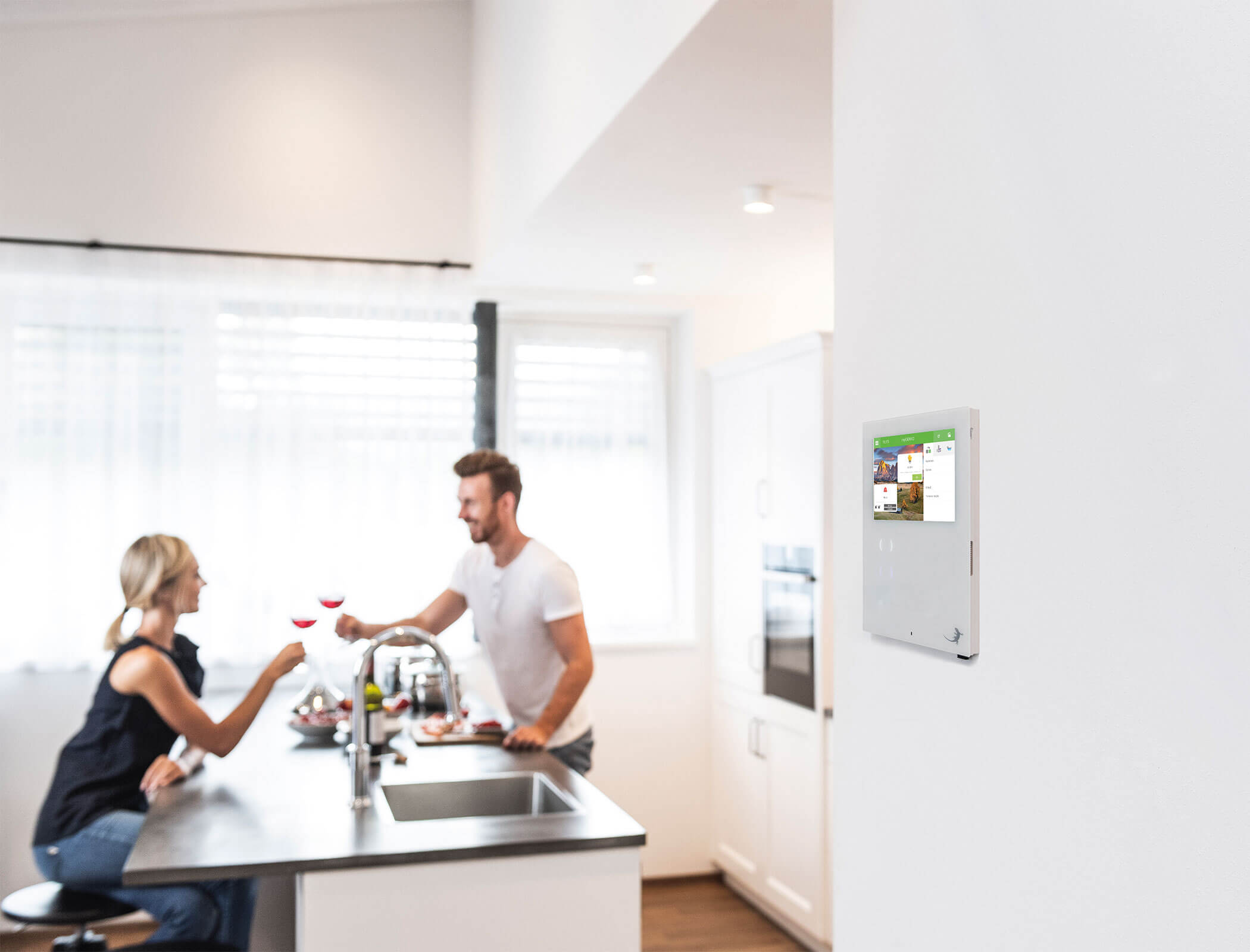 Technik in der Küche