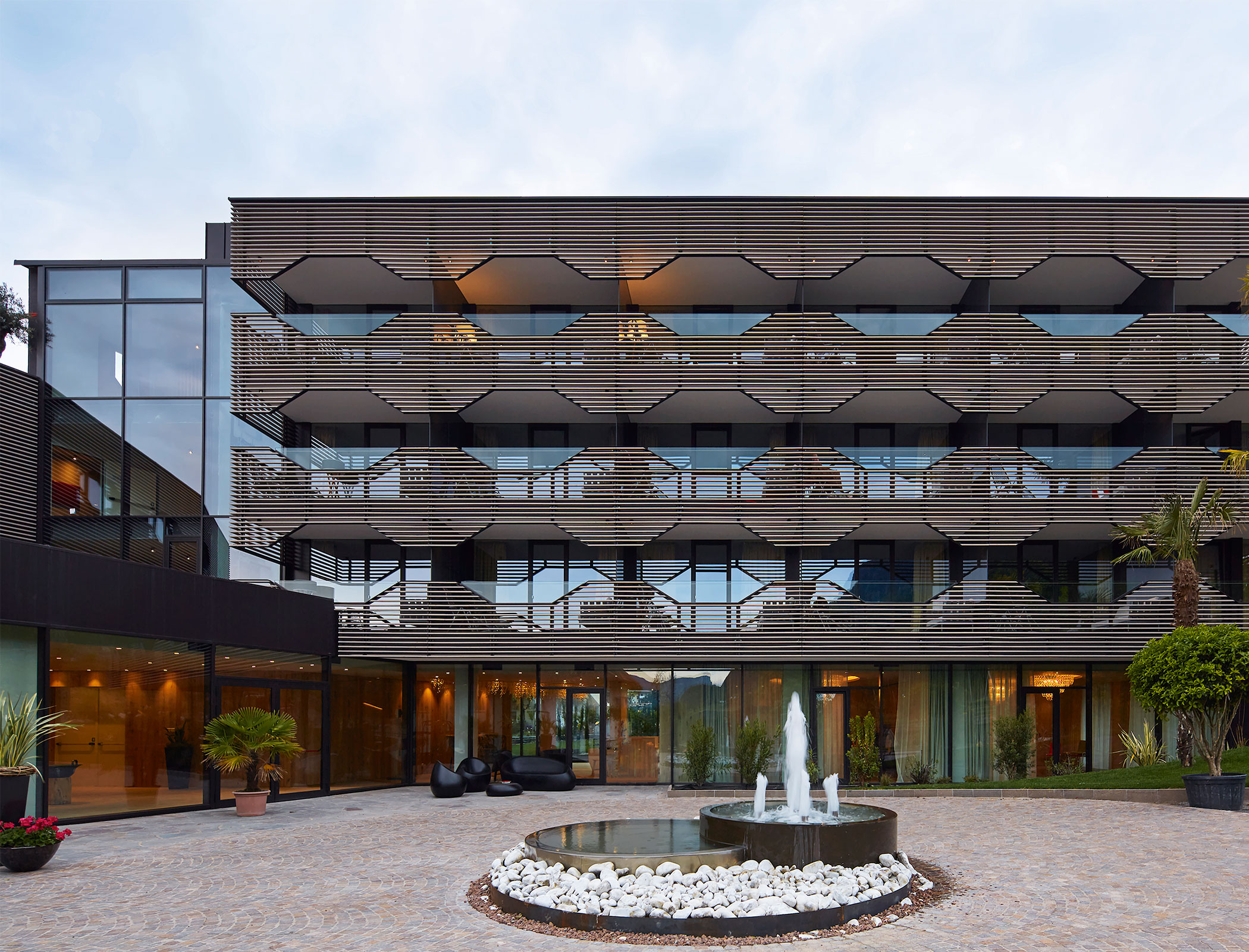 Referenz Schennaresort