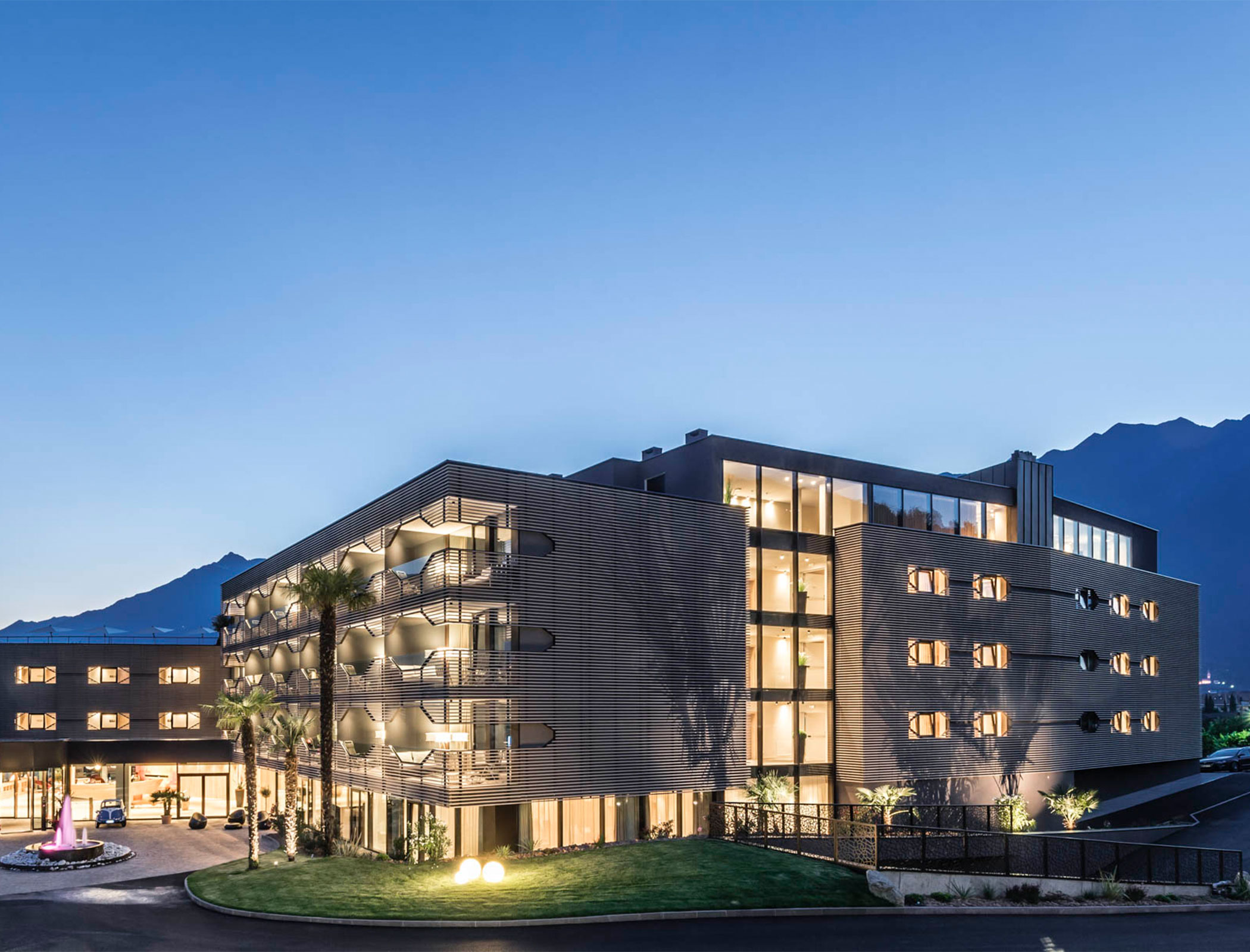 Referenz Schennaresort