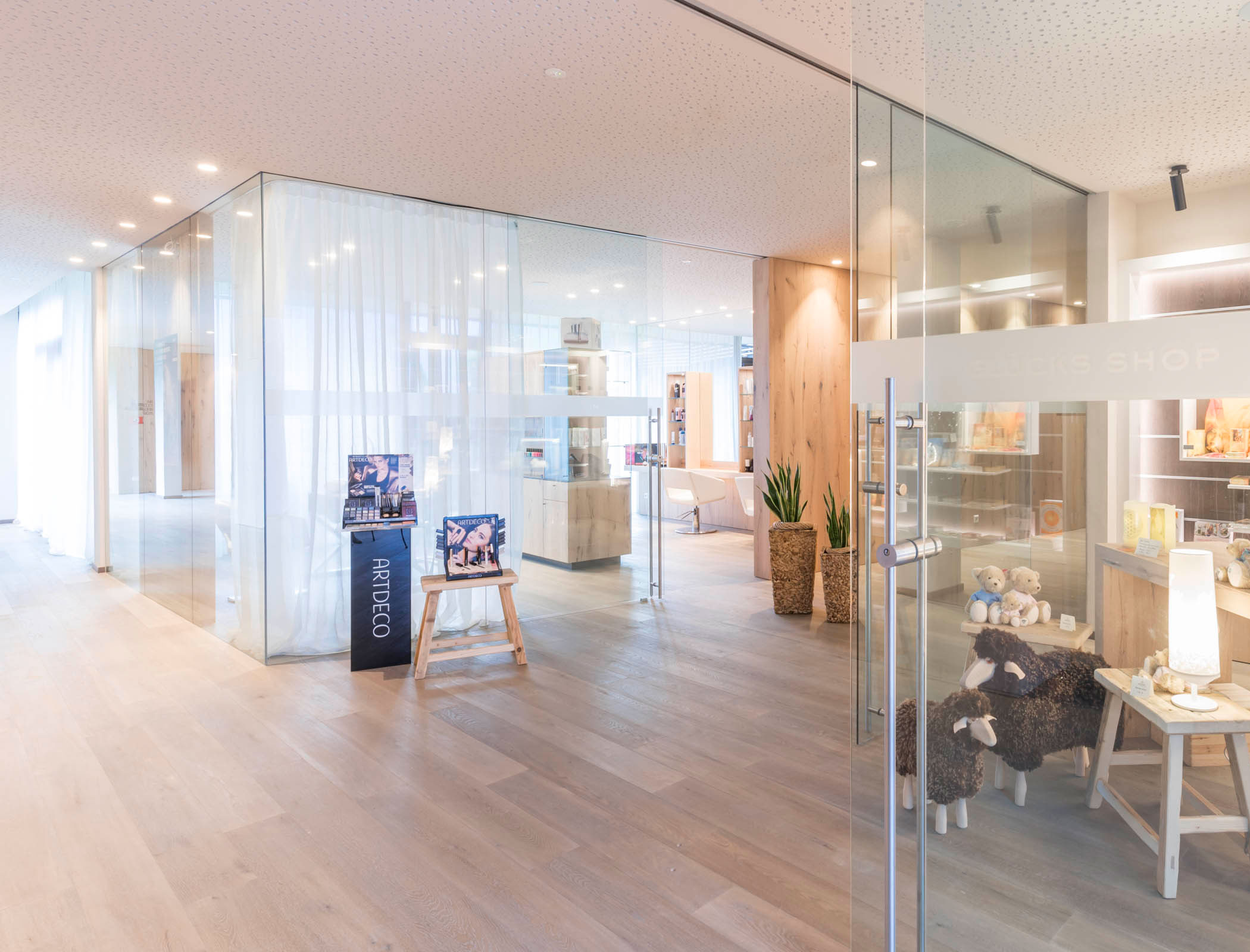 Referenz Schennaresort