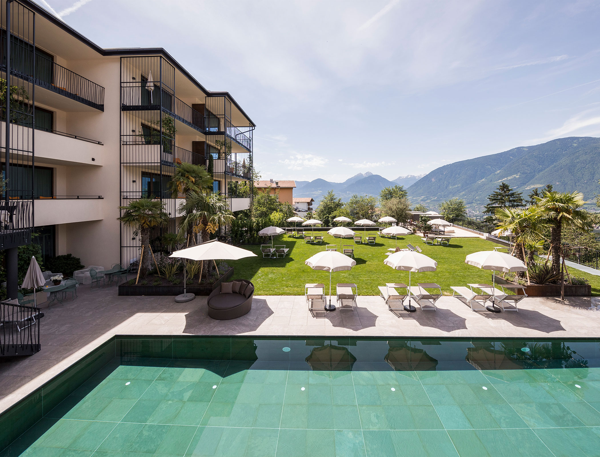 Riferimento Hotel Der Weinmesser