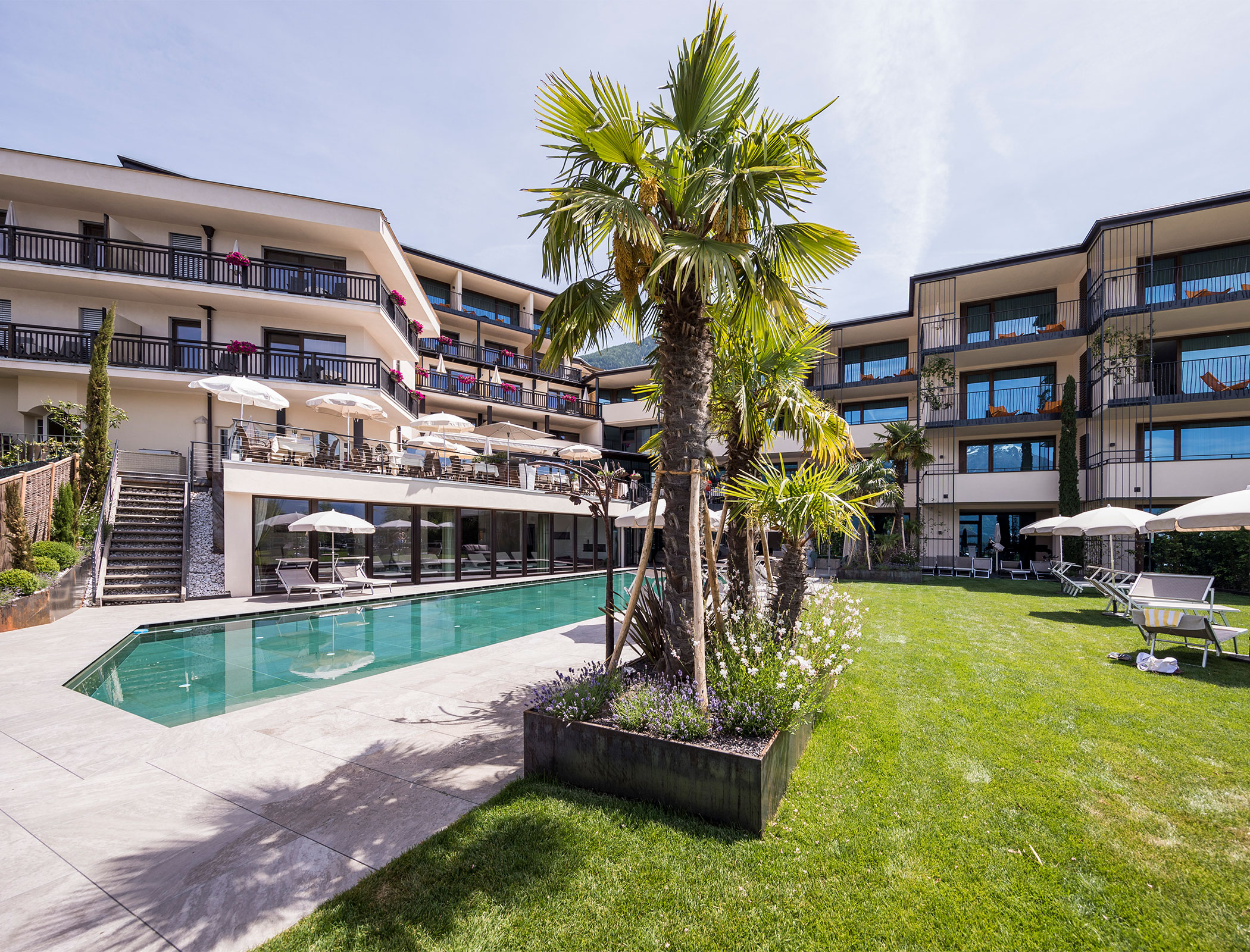 Riferimento Hotel Der Weinmesser