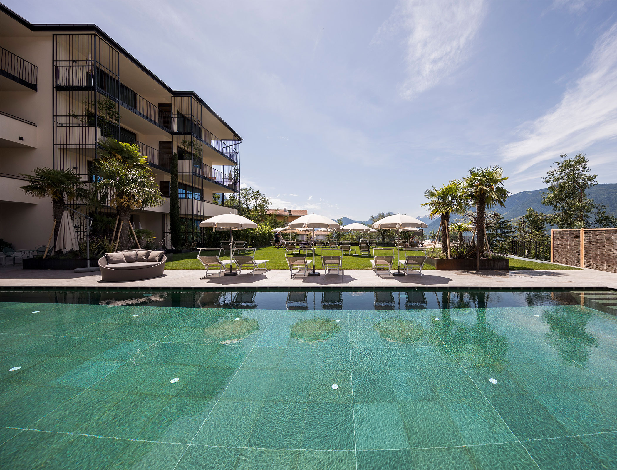 Riferimento Hotel Der Weinmesser