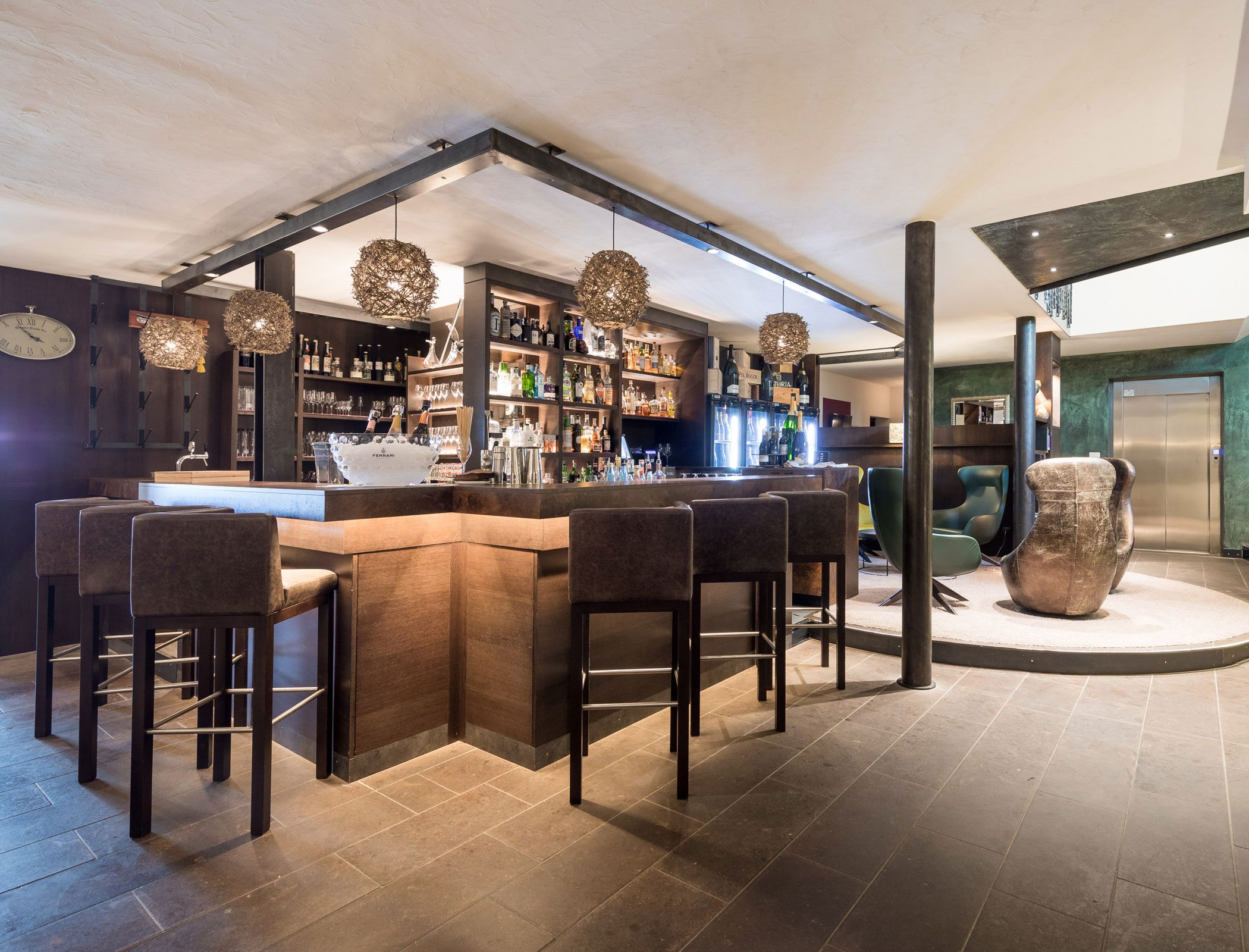 Riferimento Hotel Der Weinmesser