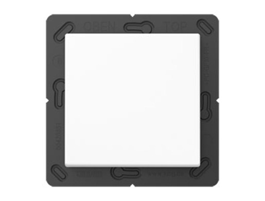 Trasmettitore da parete EnOcean, 2 canali