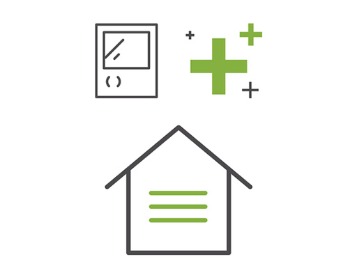 myGEKKO Plus home bundle