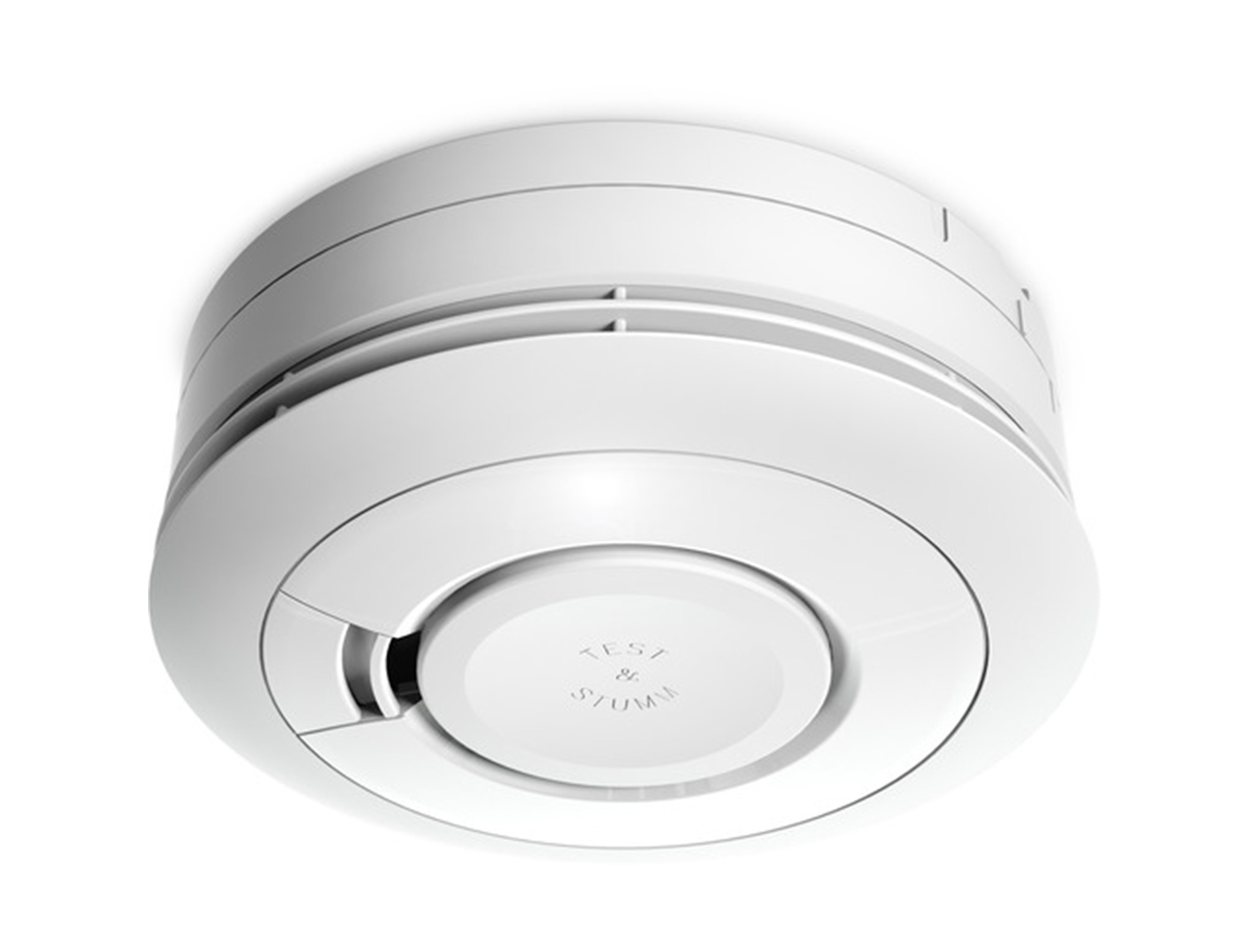 Rilevatore di fumo, 10 anni di batteria